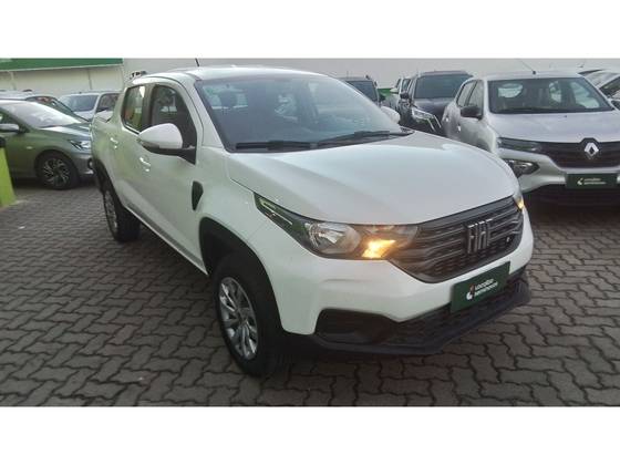 FIAT STRADA 1.3 FIREFLY FLEX FREEDOM CD MANUAL